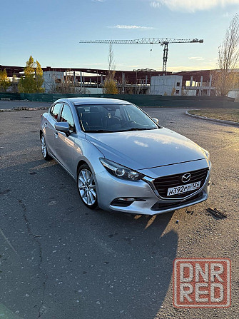 Мазда 3, 2016 года Донецк - изображение 2