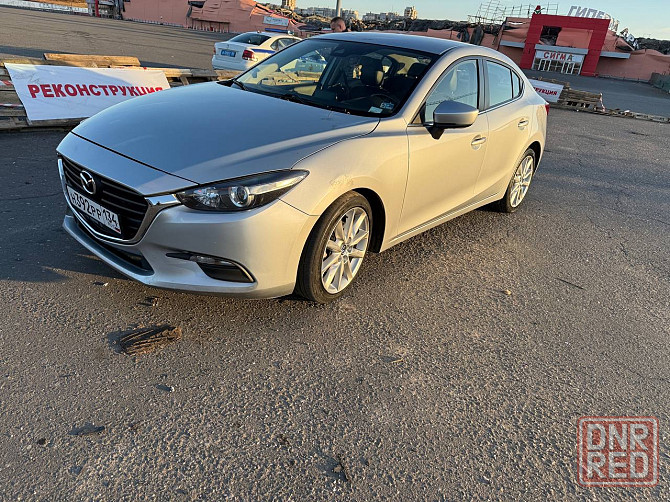 Мазда 3, 2016 года Донецк - изображение 1