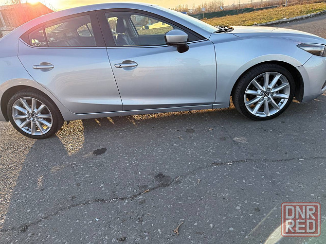 Мазда 3, 2016 года Донецк - изображение 3