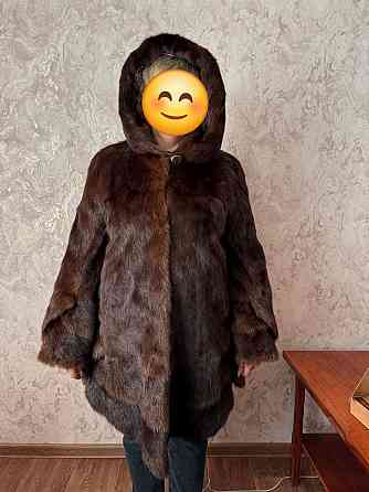 Продам шубу из сурка Донецк