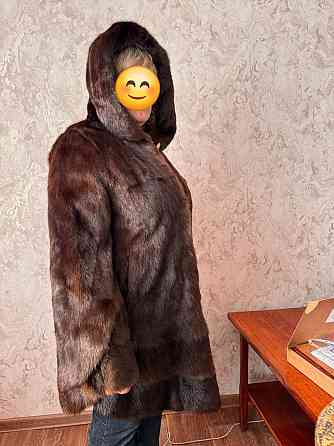 Продам шубу из сурка Донецк