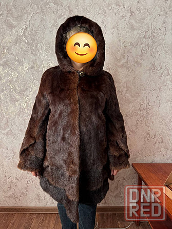 Продам шубу из сурка Донецк - изображение 1