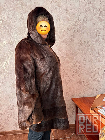 Продам шубу из сурка Донецк - изображение 2