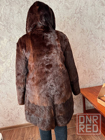 Продам шубу из сурка Донецк - изображение 3