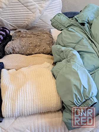 Отдам даром пакет одежды. Донецк - изображение 2