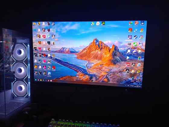 Монитор Xiaomi Redmi G Pro 27Q (2K 180hz Mini LED) Донецк