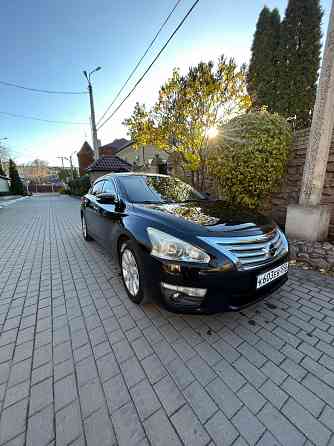 Nissan Teana 2.5 CVT, 2014, 212000 км Донецк