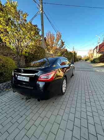 Nissan Teana 2.5 CVT, 2014, 212000 км Донецк