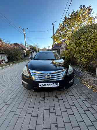 Nissan Teana 2.5 CVT, 2014, 212000 км Донецк