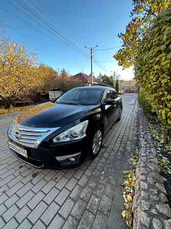 Nissan Teana 2.5 CVT, 2014, 212000 км Донецк