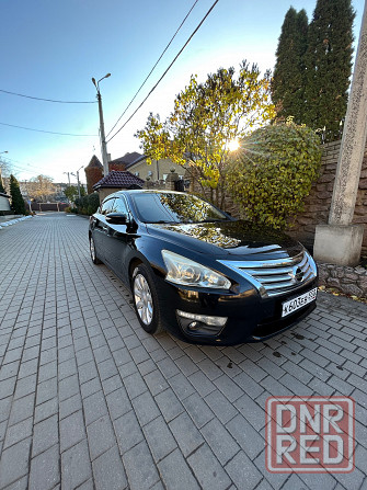 Nissan Teana 2.5 CVT, 2014, 212000 км Донецк - изображение 3