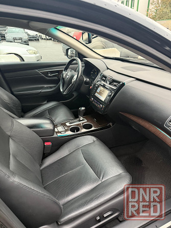 Nissan Teana 2.5 CVT, 2014, 212000 км Донецк - изображение 8