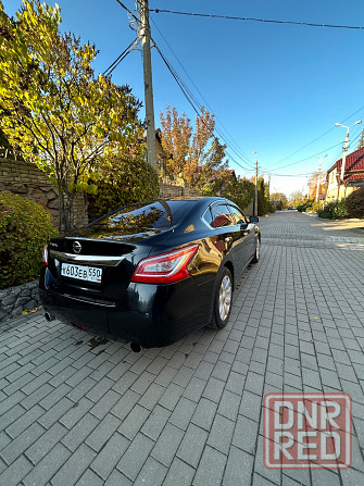 Nissan Teana 2.5 CVT, 2014, 212000 км Донецк - изображение 2