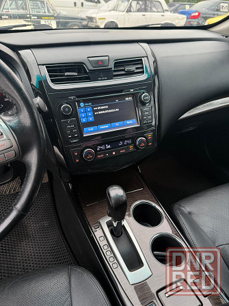 Nissan Teana 2.5 CVT, 2014, 212000 км Донецк - изображение 6