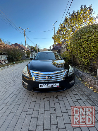 Nissan Teana 2.5 CVT, 2014, 212000 км Донецк - изображение 4