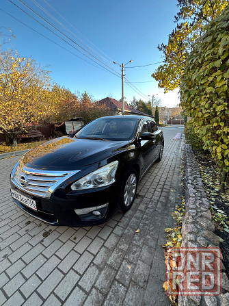 Nissan Teana 2.5 CVT, 2014, 212000 км Донецк - изображение 5