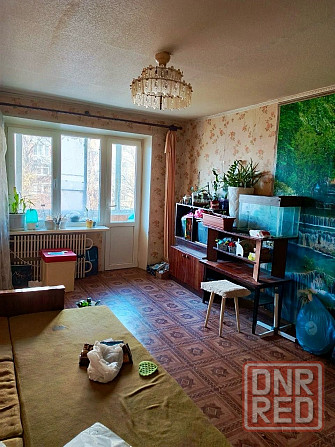 1к кв Ханженково Макеевка - изображение 1