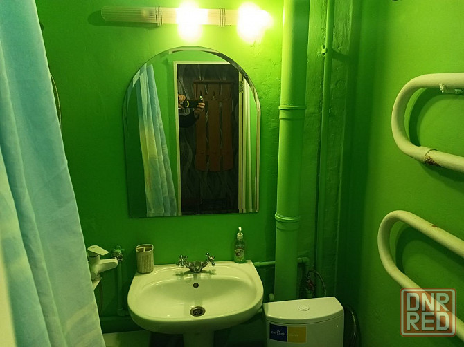 1-комнатная квартира Петровский круг Донецк - изображение 10