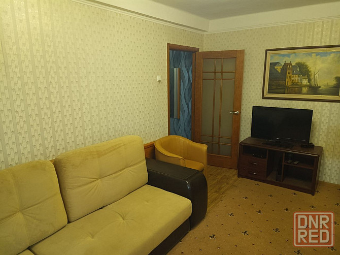 1-комнатная квартира Петровский круг Донецк - изображение 4