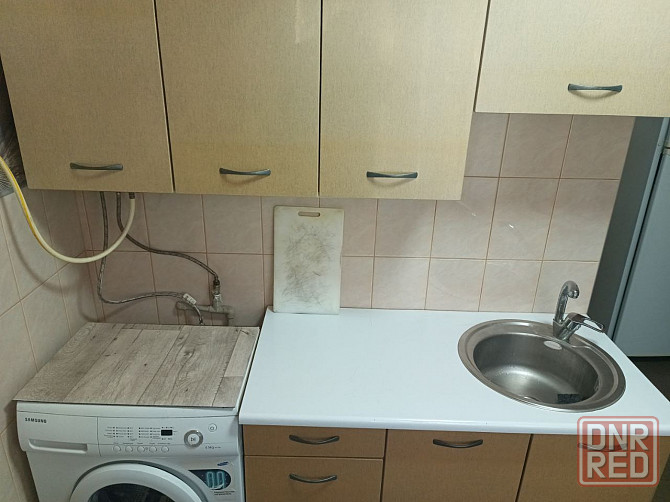 1-комнатная квартира Петровский круг Донецк - изображение 8