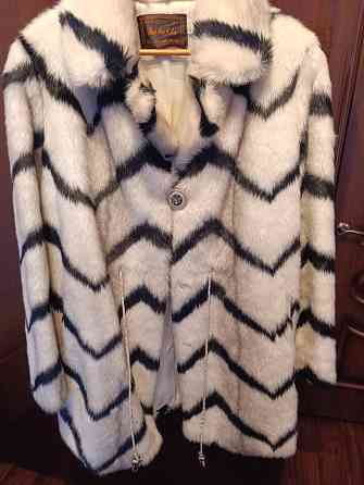 Продам шубу из экомеха Донецк