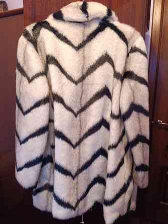 Продам шубу из экомеха Донецк