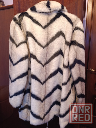 Продам шубу из экомеха Донецк - изображение 3