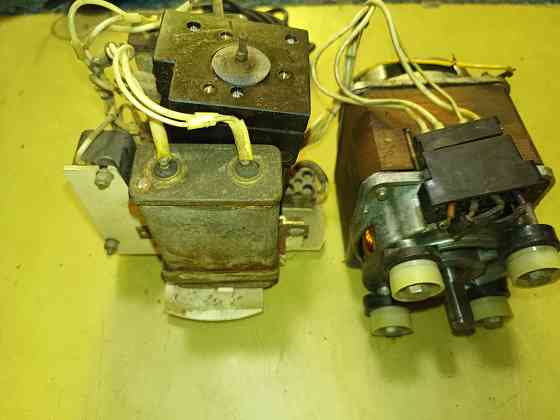 Двигатель для стиральной машины Донецк