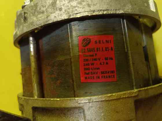 Двигатель для стиральной машины Донецк