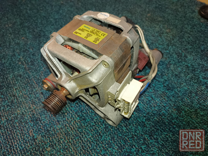 Двигатель для стиральной машины Донецк - изображение 1