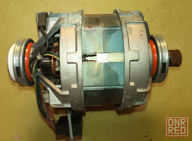 Двигатель для стиральной машины Донецк - изображение 7