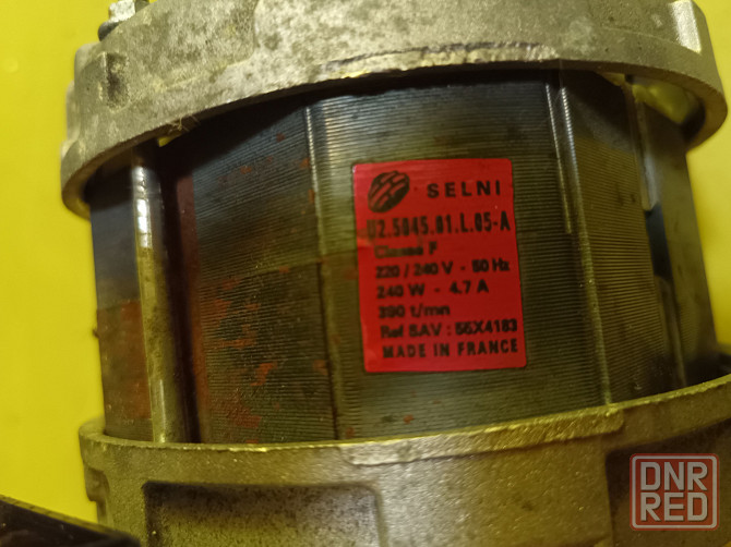 Двигатель для стиральной машины Донецк - изображение 6