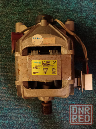 Двигатель для стиральной машины Донецк - изображение 2