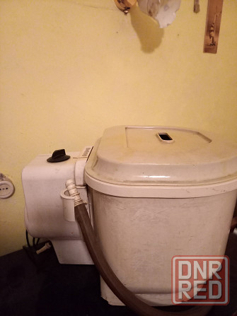 Продам стиральную машинку-малютку "Десна" Донецк - изображение 1