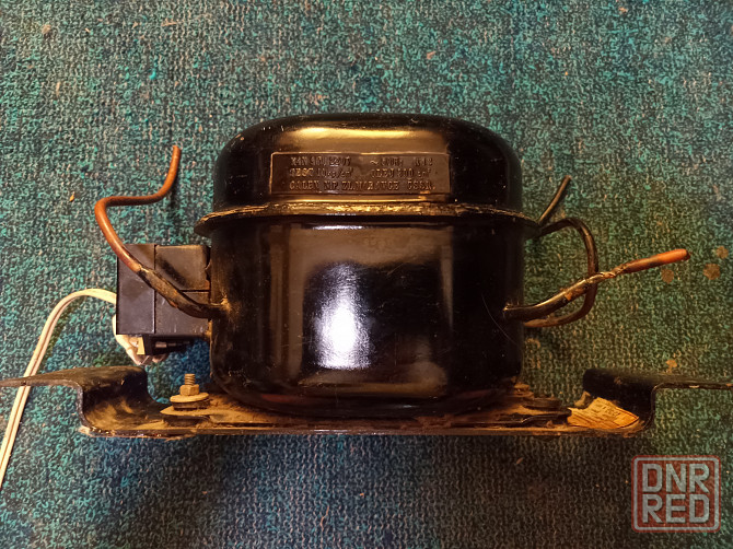 Компрессор двигатель от холодильника Донецк - изображение 1