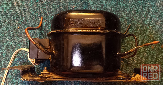 Компрессор двигатель от холодильника Донецк - изображение 5