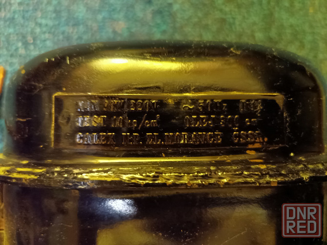 Компрессор двигатель от холодильника Донецк - изображение 3