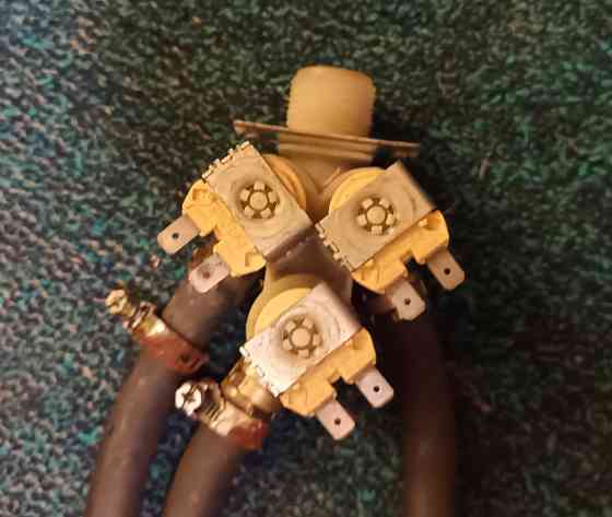 Клапан подачи воды в стиральной машине Самсунг Донецк