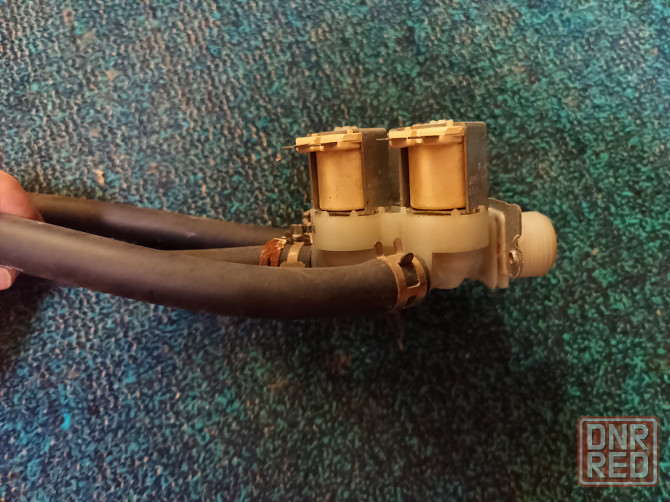 Клапан подачи воды в стиральной машине Самсунг Донецк - изображение 2