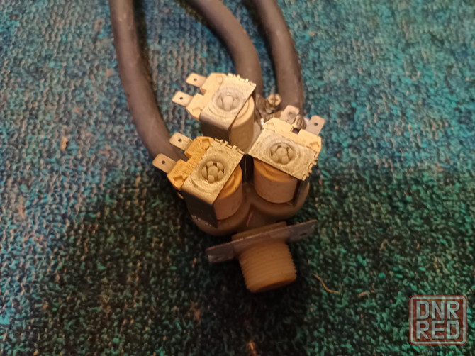 Клапан подачи воды в стиральной машине Самсунг Донецк - изображение 1