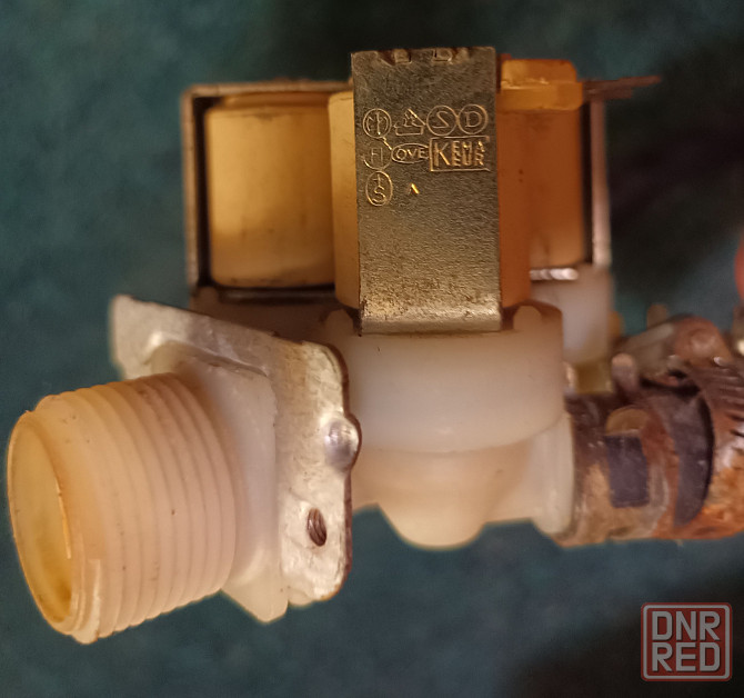 Клапан подачи воды в стиральной машине Самсунг Донецк - изображение 5