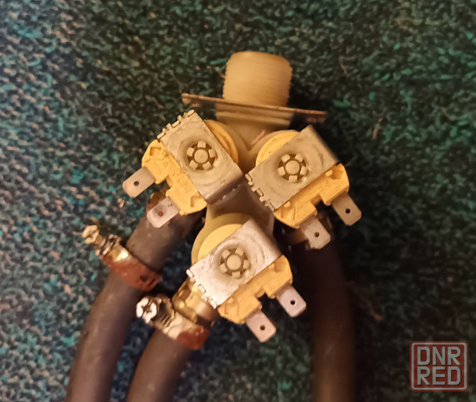 Клапан подачи воды в стиральной машине Самсунг Донецк - изображение 3