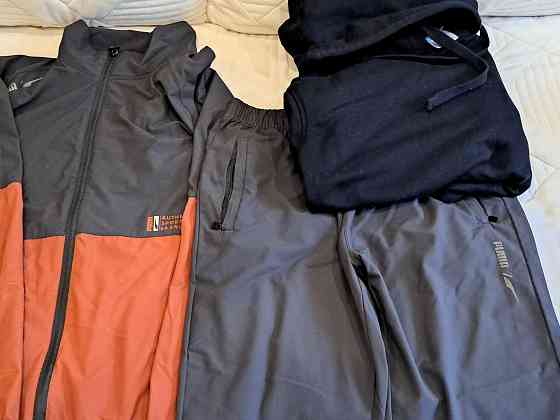 Мужской спортивный костюм Донецк