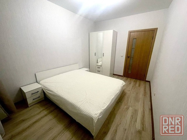 Сдаю 2комн. квартиру в Буденовском районе, площадь 52м2, 3 этаж многоэтажного дома. Донецк - изображение 2