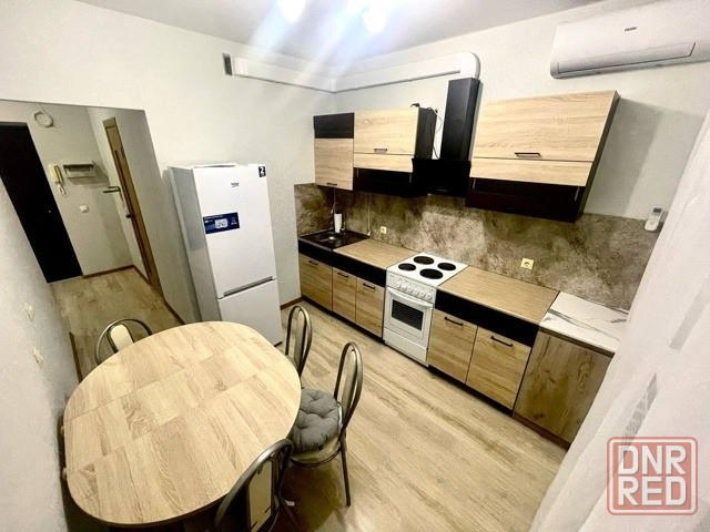 Сдаю 2комн. квартиру в Буденовском районе, площадь 52м2, 3 этаж многоэтажного дома. Донецк - изображение 1