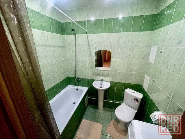 Сдаю 2комн. квартиру в Буденовском районе, площадь 52м2, 3 этаж многоэтажного дома. Донецк - изображение 7