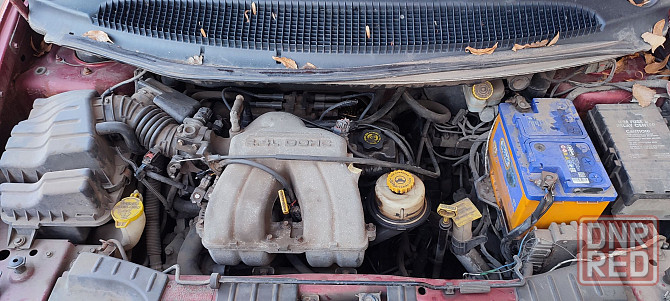 Продам Dodge Caravan. Донецк - изображение 6