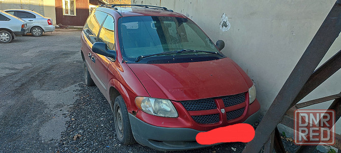 Продам Dodge Caravan. Донецк - изображение 2