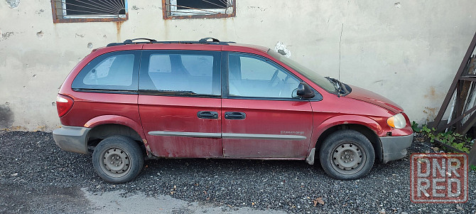 Продам Dodge Caravan. Донецк - изображение 1