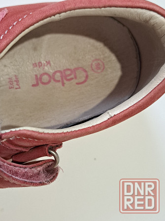 Отдам даром туфли для девочки 30 р Донецк - изображение 3